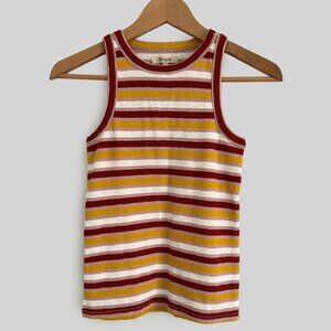 Madewell Striped Tank Top